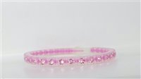 Bracciale Ops! Donna Tennis Nude in Silicone Cubic Zirconia OPSTEW-62 - OPSTEW-62